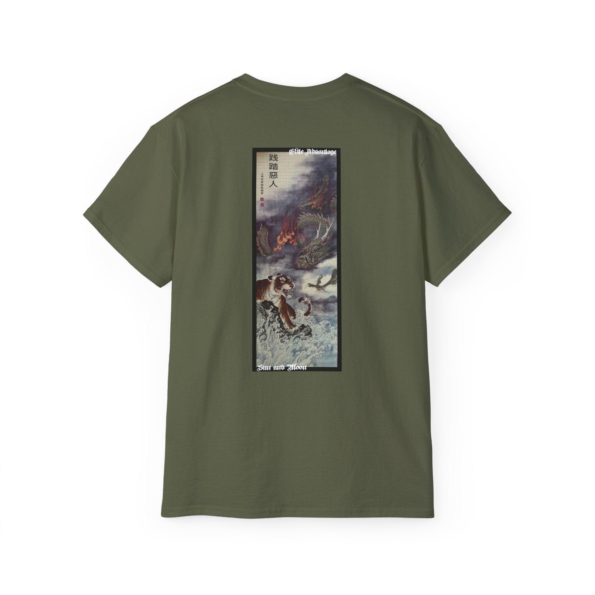 Sun and Moon Fighter